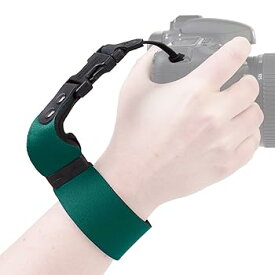 【中古】国内正規品OP/TECH オプテック SLRリストストラップ フォレスト 6719062
