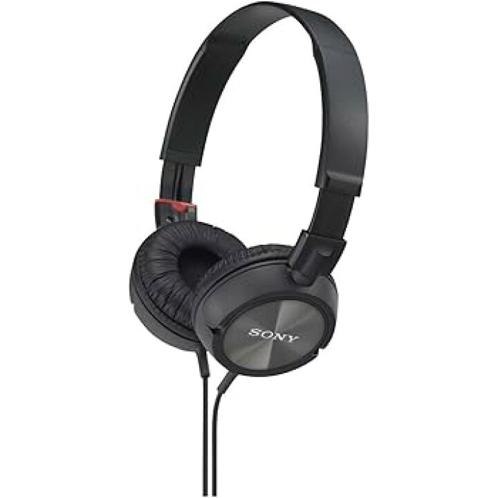 楽天市場】【中古】SONY MDR-ZX300 オンイヤスタジオヘッドホン-黒  