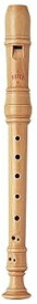 【中古】MOECK メック ロッテンブルグ ソプラニーノ リコーダー 4100