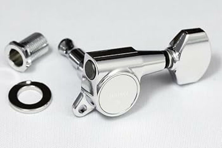 楽天市場】【中古】GOTOH ギターペグ SG381 R6右6連 スタンダード軸  