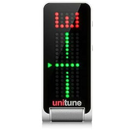 【中古】【39shop】ティーシーエレクトロニックTc★Electronic クリップ式チューナー UNITUNE CLIP 国内正規品（良い）