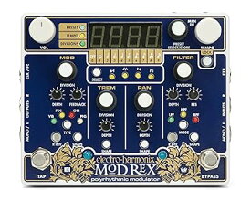 【中古】Electro Harmonix Mod Rex コンパクトエフェクター モジュレーション エレクトロハーモニックス