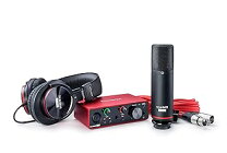 楽天市場】focusrite scarlett solo studio g3の通販