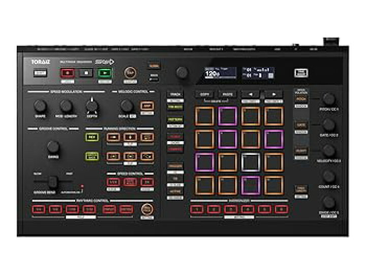 楽天市場】【中古】Pioneer DJ マルチトラック シーケンサー TORAIZ  