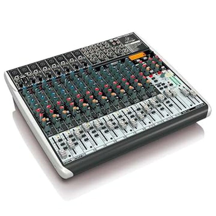 Behringer アナログミキサー 22チャンネル Amazon | Behringer 