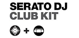 【中古】Serato DJ + 拡張パックバンドル 外部ミキサーでのDVS用セット Club Kitクラブキット