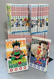 【中古】HUNTER×HUNTER ハンター×ハンター コミック 1-35巻 セット
