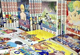 【中古】HUNTER×HUNTER コミックセット ジャンプ・コミックス マーケットプレイスセット