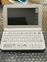 楽天市場】電子辞書 カシオ az-sv4750eduの通販