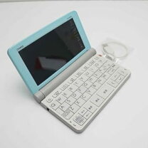 楽天市場】カシオ 電子辞書 xd-sr4800 グリーンの通販 