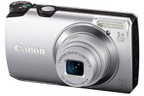 楽天市場】Canon PowerShot A3300 ISの通販