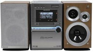 【中古】Panasonic DVD内蔵カセット付MDミニコンポ SC-PM910DVD-K