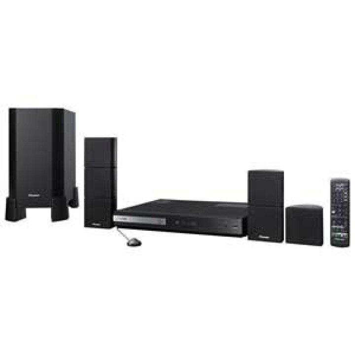 楽天市場】【中古】Pioneer 5.1ch サラウンドシステム ホームシアター 