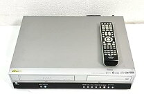 楽天市場】TOSHIBA VTR一体型DVDレコーダー D－VR8Kの通販