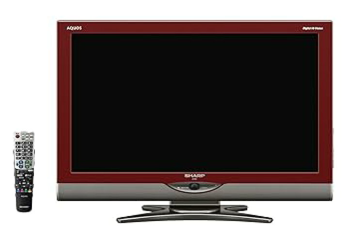 楽天市場】【中古】シャープ 32V型 液晶 テレビ AQUOS LC-32SC1-R 