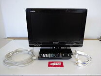 楽天市場】aquosテレビ16インチの通販
