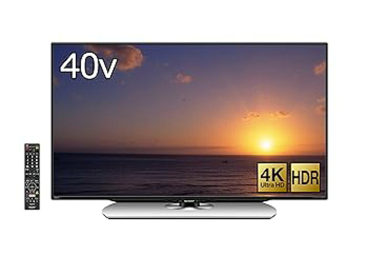 楽天市場】【中古】シャープ 40V型 液晶 テレビ AQUOS LC-40U40 4K 外  