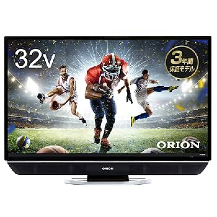 楽天市場】【中古】オリオン 32V型 液晶 テレビ RN-32SH10 