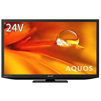 楽天市場】AQUOS 2T-C24DE-B（テレビ｜TV・オーディオ・カメラ）の通販