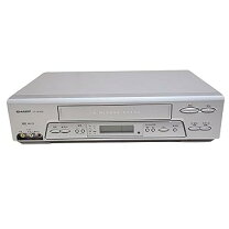 楽天市場】シャープ ビデオデッキの通販