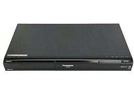 【中古】パナソニック DVDレコーダー DIGA DMR-XE1-K