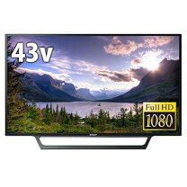楽天市場】ソニーbravia43型の通販