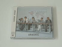 楽天市場】arashic 初回限定盤 嵐の通販