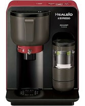 楽天市場】ブラック系 ヘルシオ te－gs10a－b お茶プレッソの通販