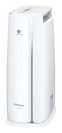 【中古】パナソニック 衣類乾燥除湿機 ナノイー搭載 デシカント方式 ~14畳 シルバー F-YZUX60-S