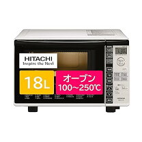 楽天市場】日立 電子レンジ オーブンレンジ 18L MRO-TT5 Wの通販