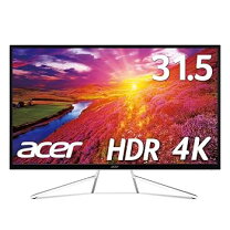 楽天市場】acer モニター ディスプレイ et322qkwmiipx 31．5の通販