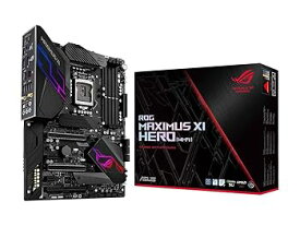 【中古】ASUS Intel Z390 搭載 LGA1151対応 マザーボード ROG MAXIMUS XI HERO WI-FI AC ATX