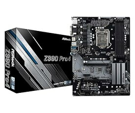 【中古】【39shop】ASRock★Intel Z390 チップセット搭載 ATX マザーボード Z390 Pro4(非常に良い)