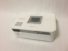 【中古】旧モデル Canon コンパクトプリンター SELPHY CP740