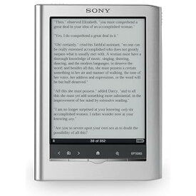 【中古】ソニーSONY 電子書籍リーダー Pocket Edition/5型 PRS-350 S