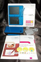 楽天市場】ニンテンドーdsi メタリックブルーの通販 