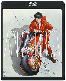 【中古】AKIRA 〈Blu-ray〉
