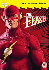 【中古】Flash: The Complete Series Edizione: Regno Unito Import anglais DVD