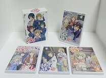 中古】【非常に良い】みなみけ -おかえり- 初回限定版 全4巻セット  
