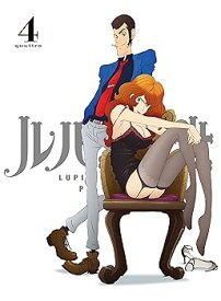 【中古】ルパン三世 PART IV Vol.4 DVD