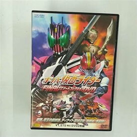 【中古】平成仮面ライダー FINALエピソードコレクションDVD