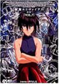 【中古】無限のリヴァイアス Vol.7 DVD