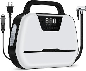 �d����C���� �d���G�A�[�|���v �����ԃ^�C���G�A�[�|���v �ԗp��C���� �G�A�R���v���b�T�[ �ƒ�p�d���iAC110V�j�ƎԂ̓d���iDC12V�j�ǂ�����g�p�\ �g�у|���v �^�C����C���� �ő刳��