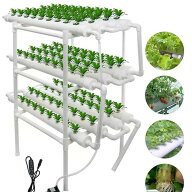 水耕栽培キット 野菜 栽培キット すいこう栽培キット 室内 いちご 家庭菜園 水耕栽培セット プランター 1…