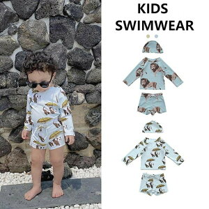 2022 New Arrival �q������ 80~140cm 3�_�Z�b�g �p���_ boy ���� �j�����p �L���b�v�t�� �j�̎q �{�C�Y �Z�p���[�g �^���L�j �W���j�A ���b�V���K�[�h �L ���̎q ����