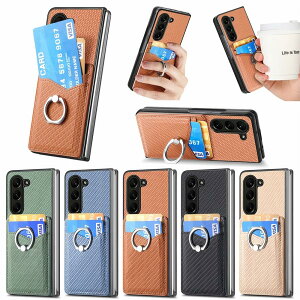 �M�����N�V�[ Z Fold7 �P�[�X �����O �J�[�h���[ galaxy z fold7 �J�[�h �����O�t�� �M�����N�V�[Z fold6 �ϏՌ� 6 fold Galaxy