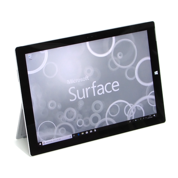 楽天市場】【中古】タブレット SSD搭載 Microsoft Surface Pro 3 Model