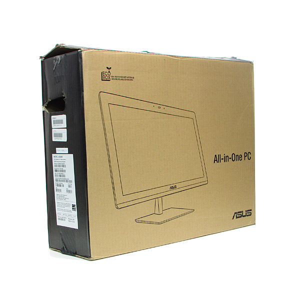 楽天市場】一体型PC ASUS Vivo AiO V220IB Celeron N3050 1.60GHz 21.5