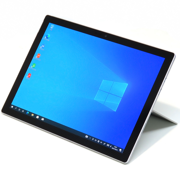 【中古】訳あり品 Microsoft Surface Pro 5 Model 1796 Core i5 7300U 2.6GHz 第7世代 8GB SSD 256GB Windows 10 WPS Office オフィス Webカメラ 無線LAN Bluetooth 12.3インチ PixelSense Windowsタブレット マイクロソフト サーフェス