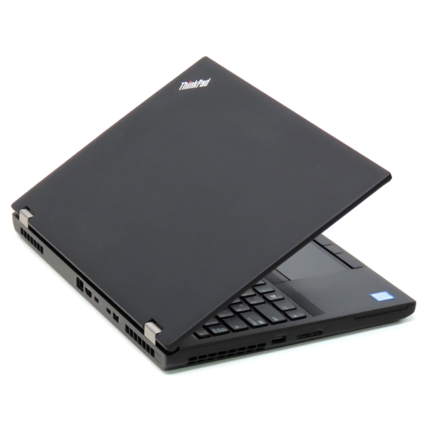 中古】美品 レノボ ThinkPad P52 Quadro P1000 Core i7 第8世代 6コア